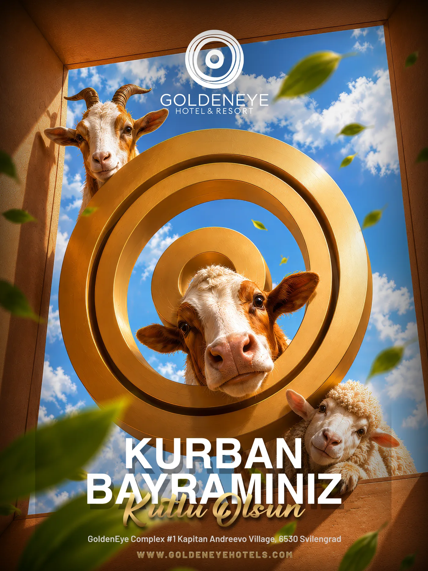 KB promotional social post